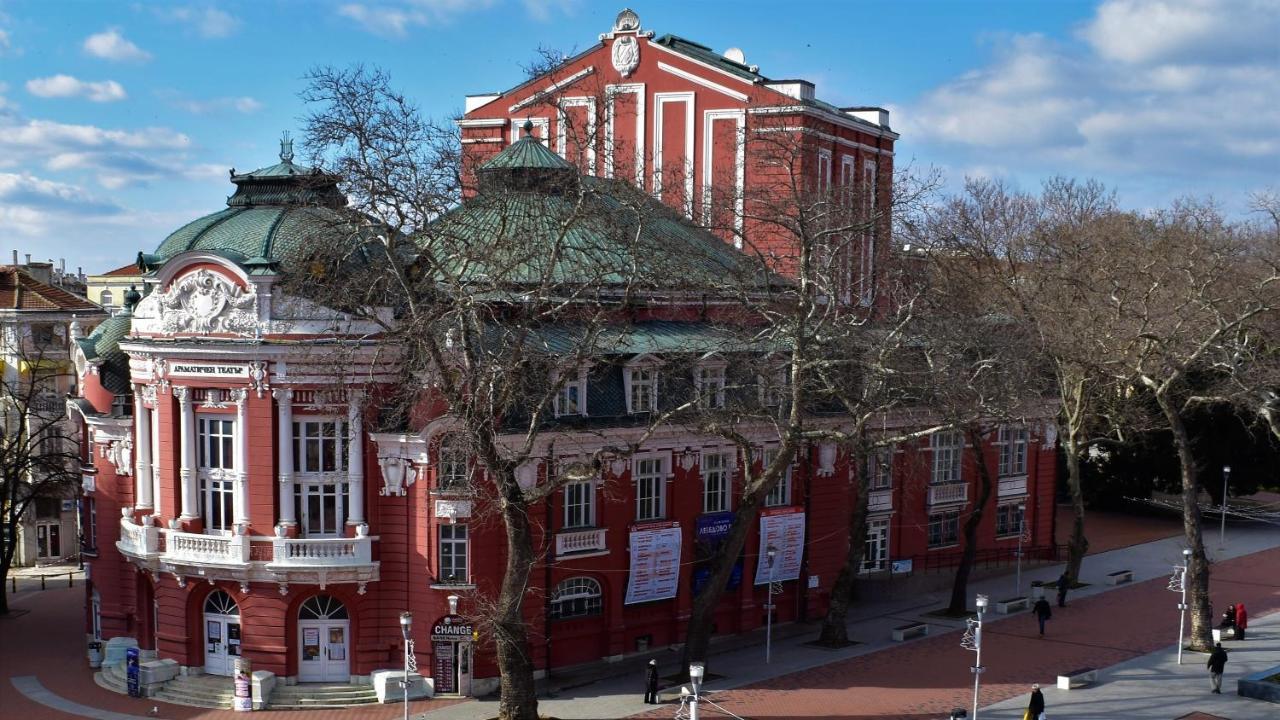 Hotel Opera Plaza Former City Mark Hotel Varna Exterior photo